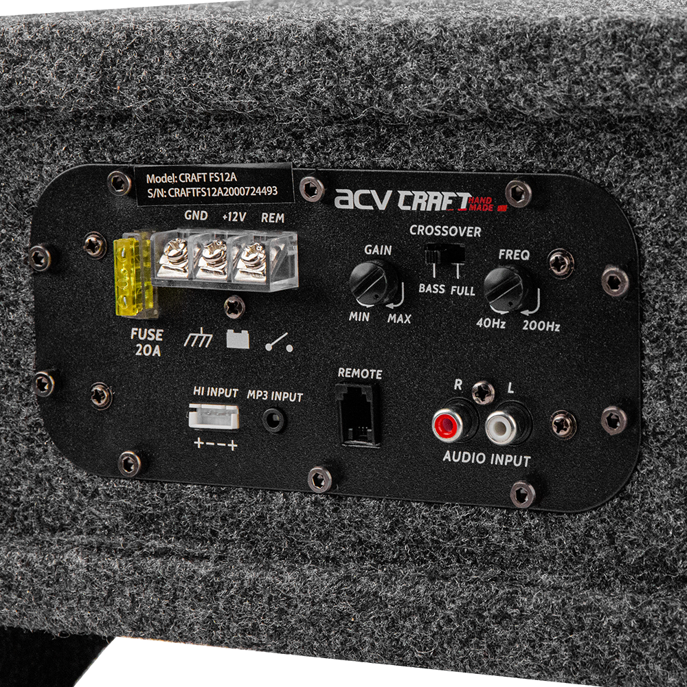 ACV CRAFT FS12A - 4