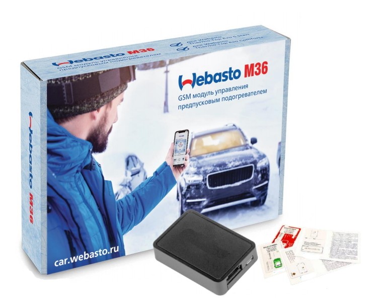 WEBASTO M36