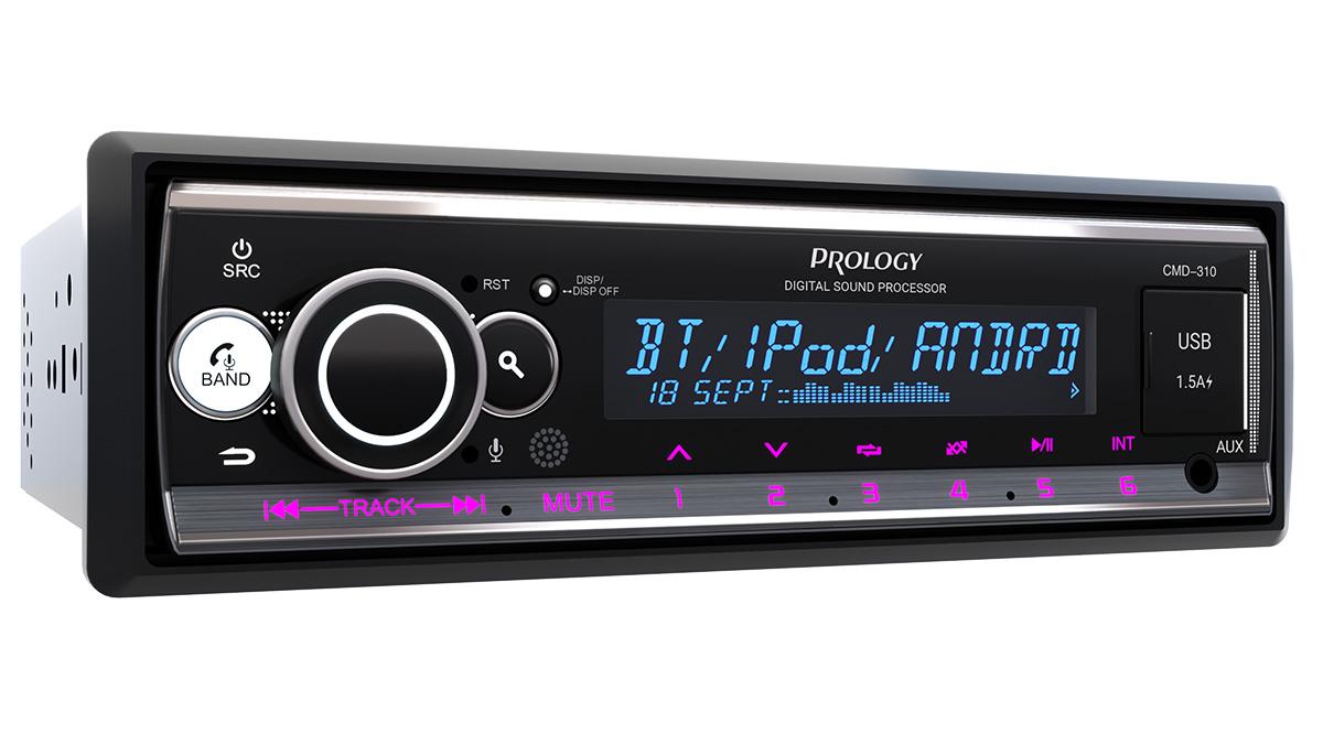 PROLOGY CMD-310 DSP - 3