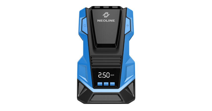 Компрессор автомобильный Neoline Dela X 1