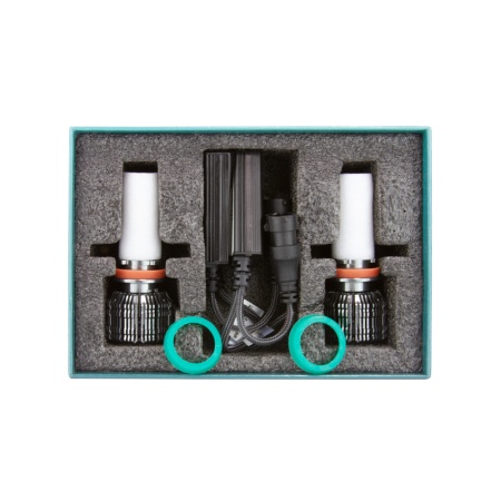 Светодиодные лампы MTF H11 6000K CYBER LIGHT PRO - 2