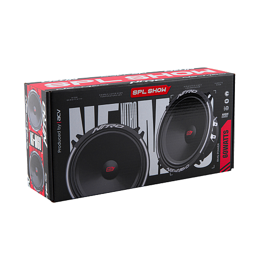 SPL SHOW NITRO N5-M60 - 5