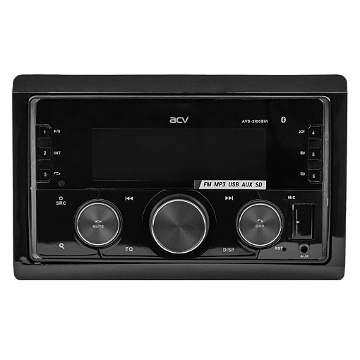 ACV AVS-2100BM - 1