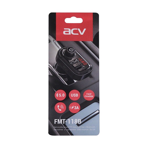 ACV FMT-118B - 3