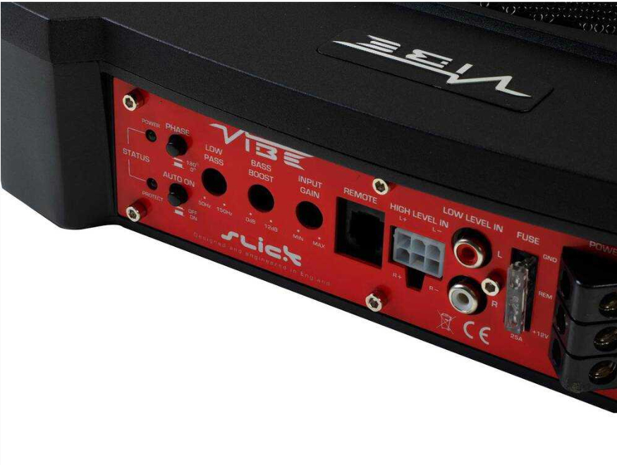 VIBE SLICKC10A-V0 - 2