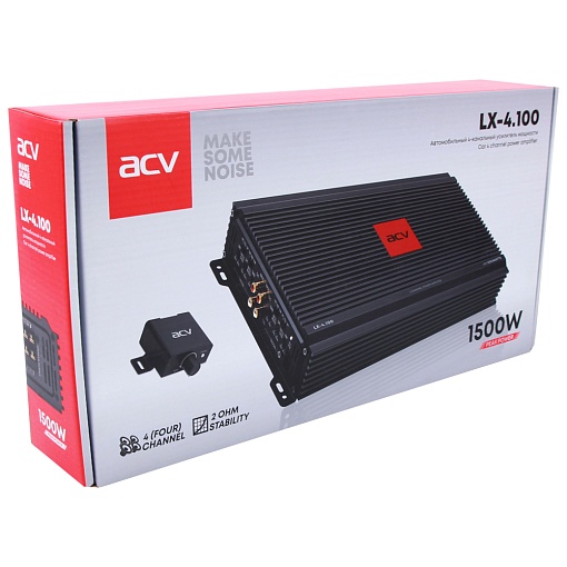 ACV LX 4.100 - 5