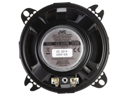JVC CS-J420X - 2