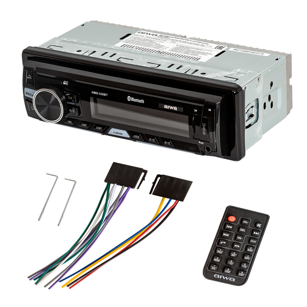 AIWA HWD-530BT - 1