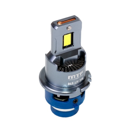 MTF LUXOPTIC LED D4S 6000K 2