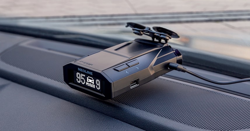 NEOLINE X-COP 6100s EXD2.5 Wi-Fi - 3