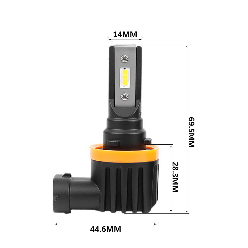 OPTIMA  H11 5000K LED QVANT - 2