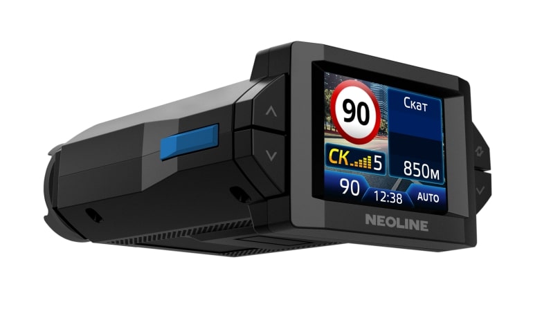 NEOLINE X-COP CITYSMART - 1