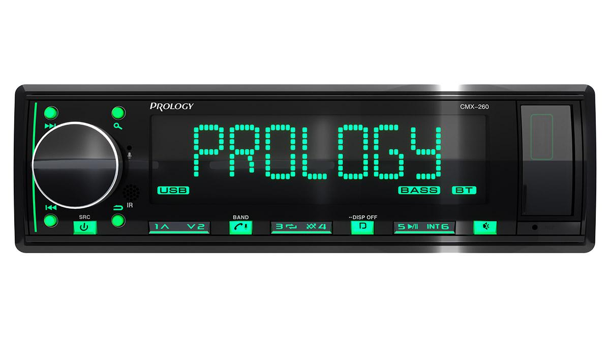 PROLOGY CMX-260 - 1
