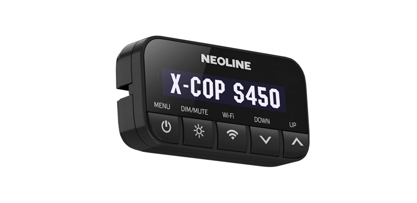Neoline X-COP S450 - 1