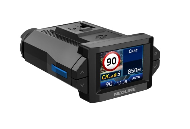 NEOLINE X-COP CITYSMART