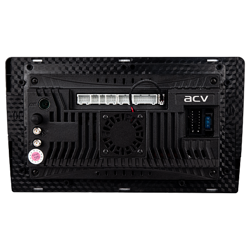 ACV AD-9006 DSP - 3