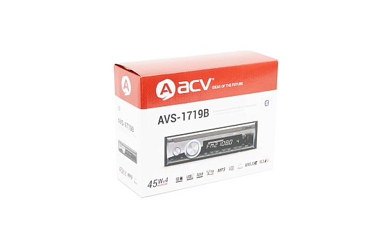 ACV AVS-1719B - 5
