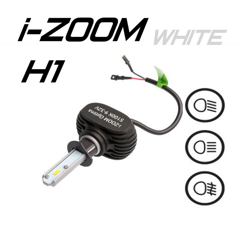Optima LED i-ZOOM H1 - 2