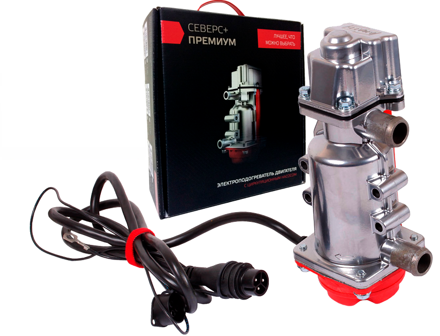 СЕВЕРС+ Премиум 3кВт с насосом - 1