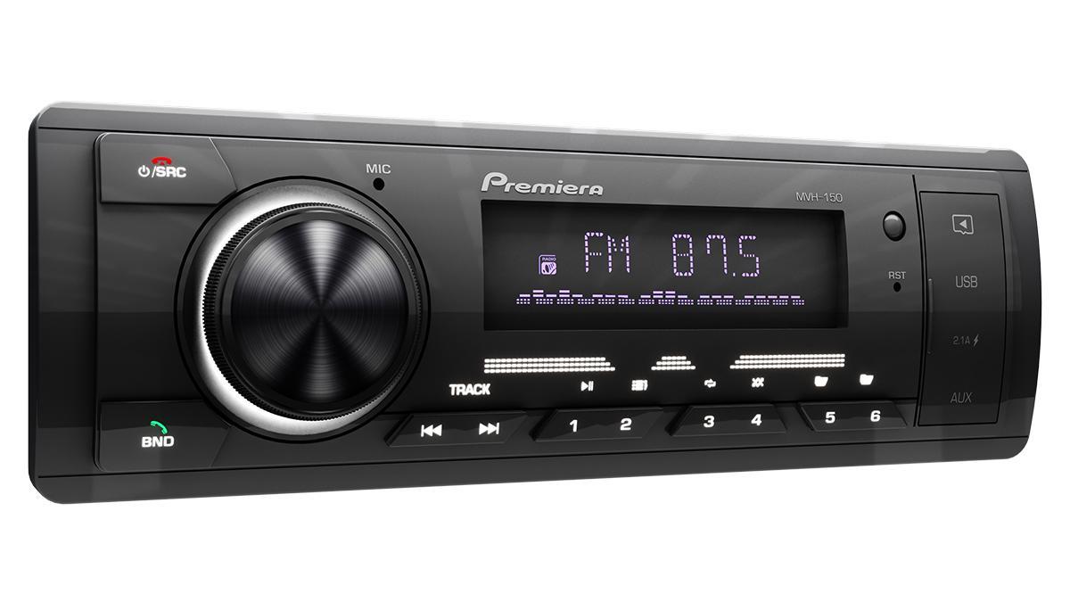 PREMIERA MVH-150 - 1