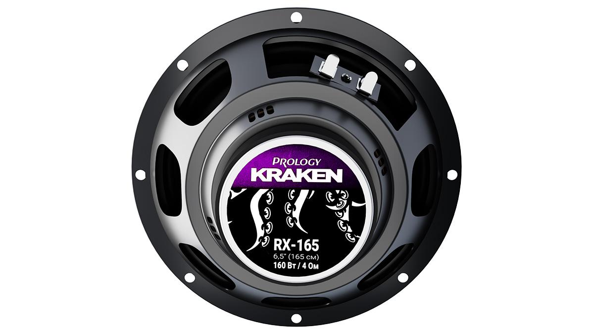 PROLOGY RX-165 KRAKEN - 3