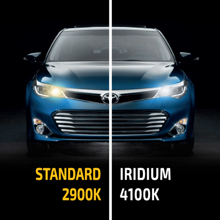 MTF Light IRIDIUM H11 - 2