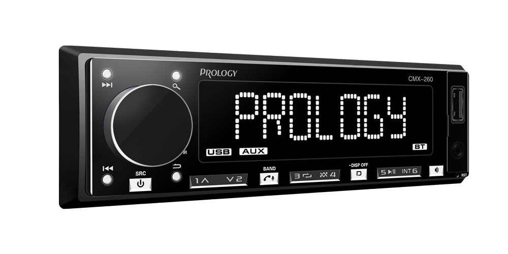 PROLOGY CMX-260 - 4