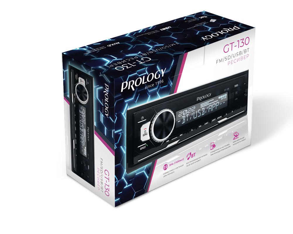 PROLOGY GT-130 - 5
