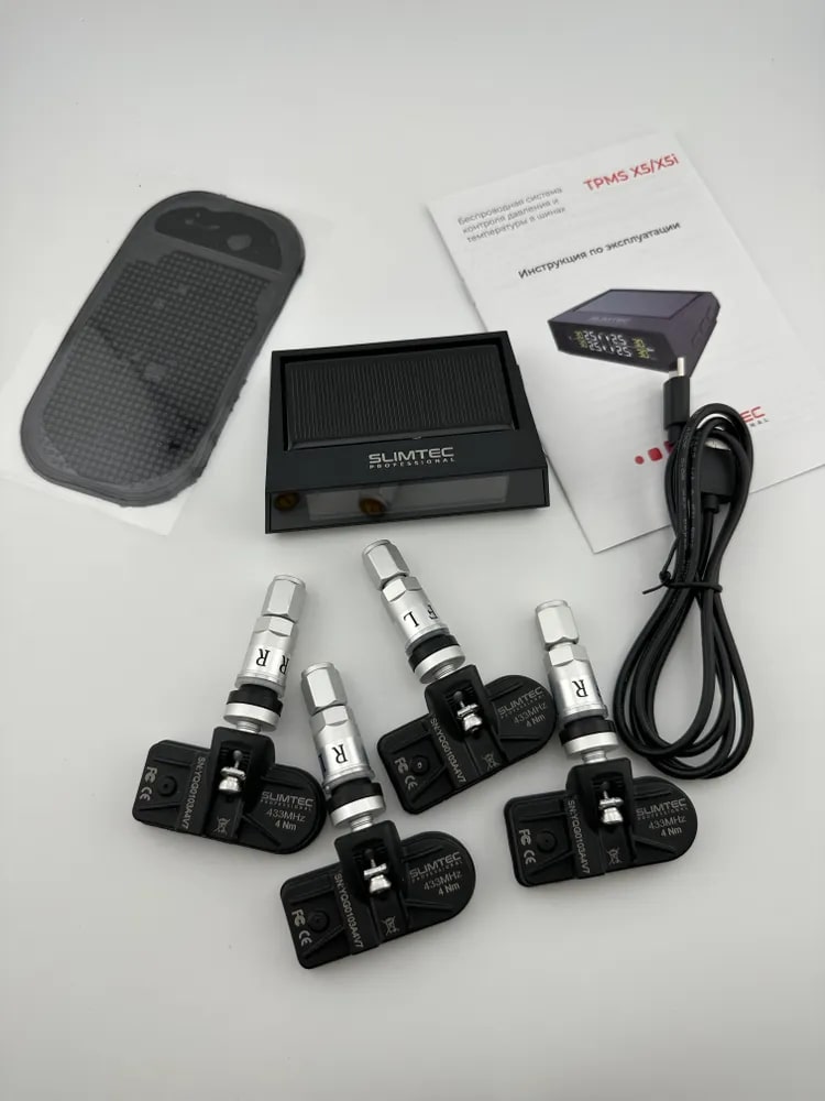 SLIMTEC TPMS X5i - 4