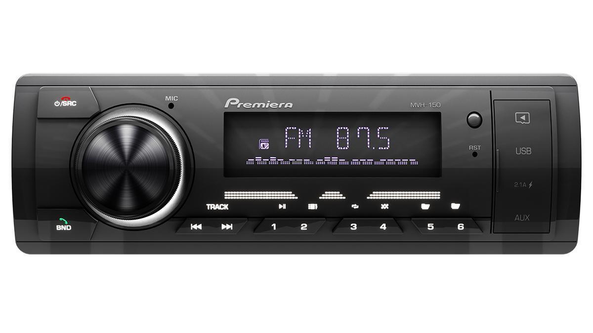 PREMIERA MVH-150 - 4