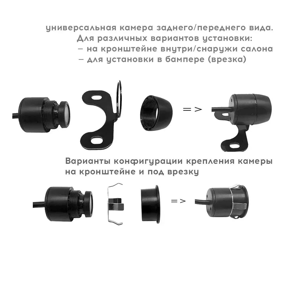 PROLOGY RVC-200 AHD - 2