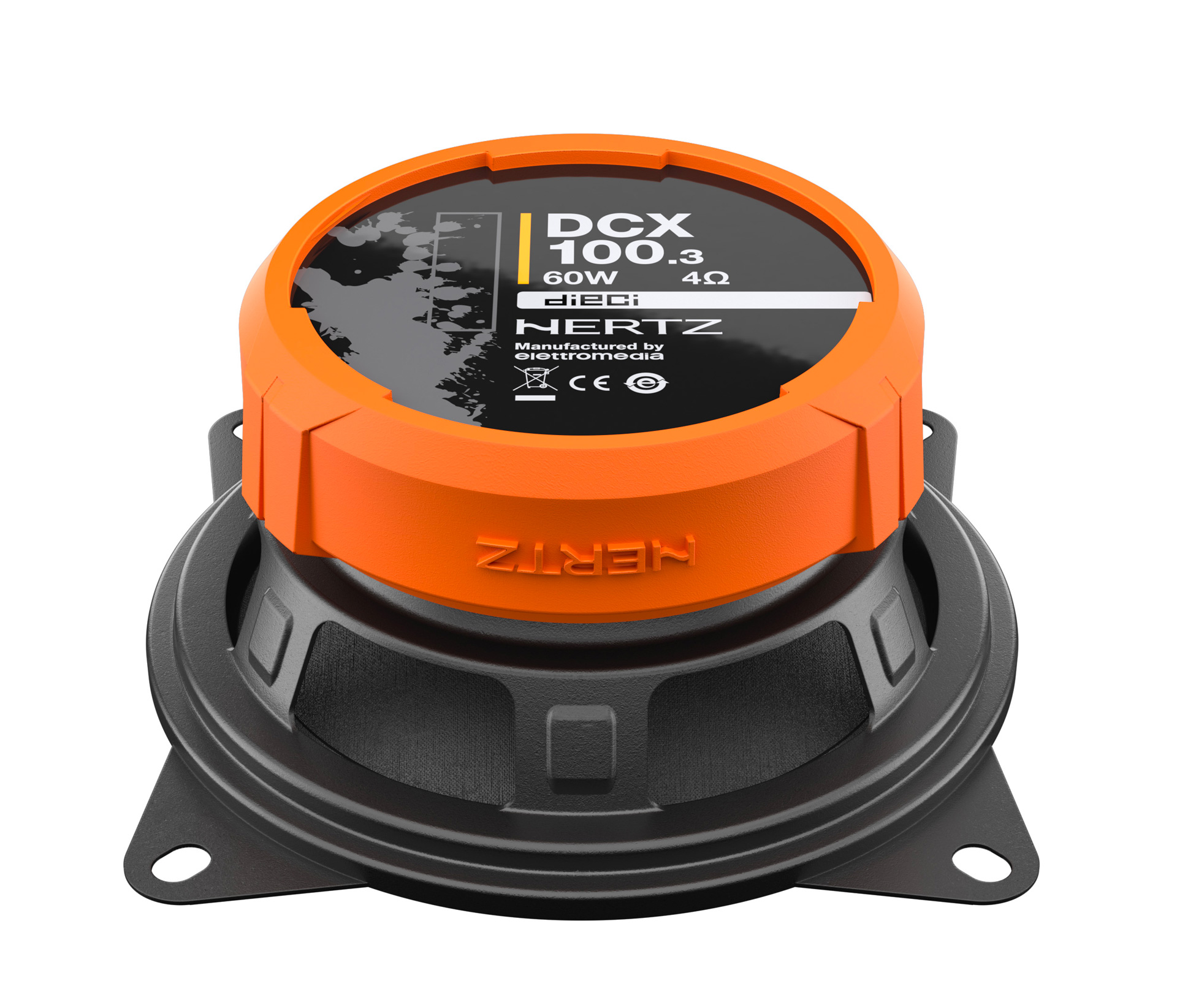 HERTZ DCX 100.3 - 2