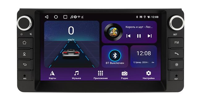 Wide Media LC6901-ON-2-32 B - 1