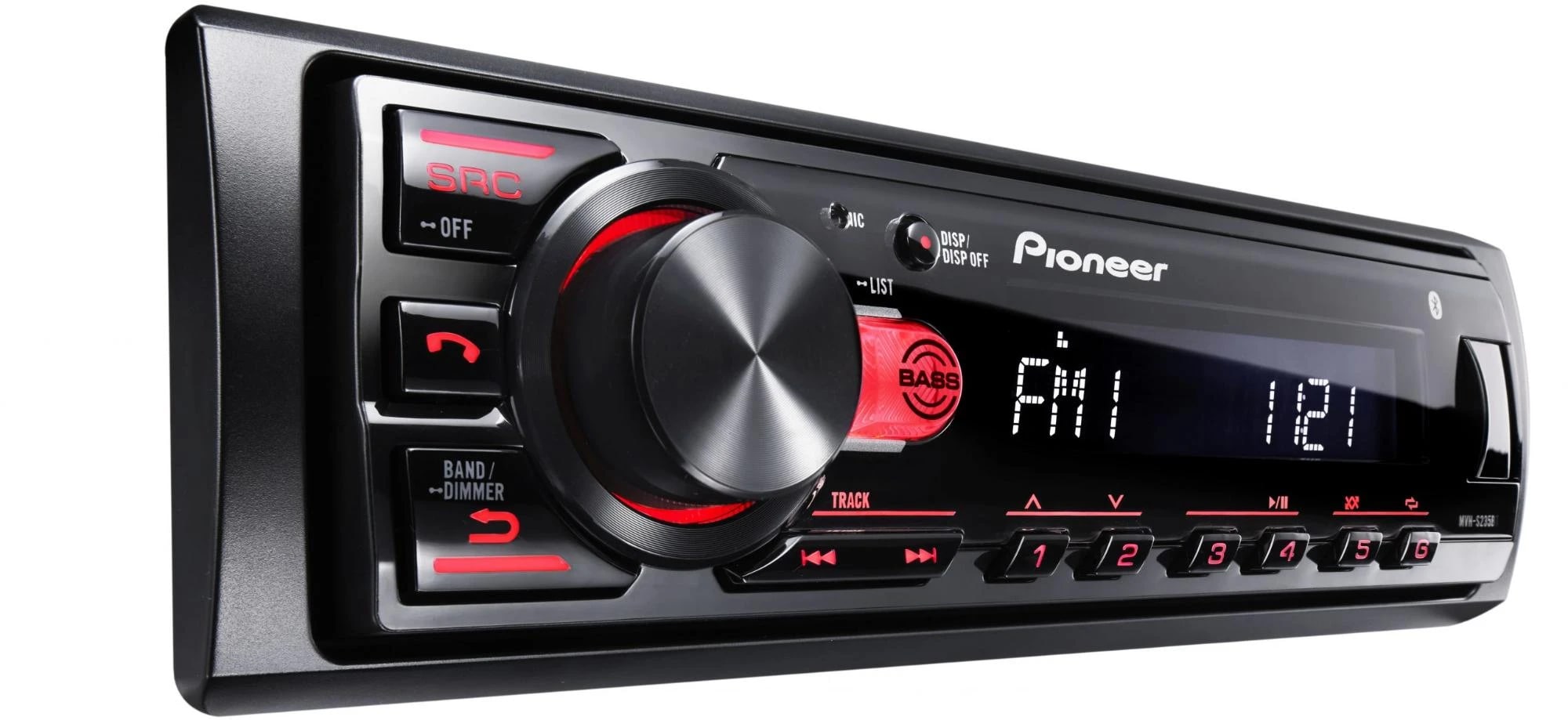 Pioneer MVH-S235BT - 1