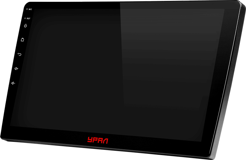 УРАЛ АМС ШТОРМ 102 - 1