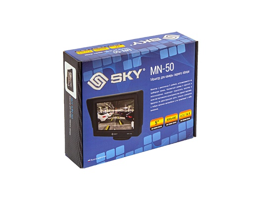 SKY MN-50 - 5