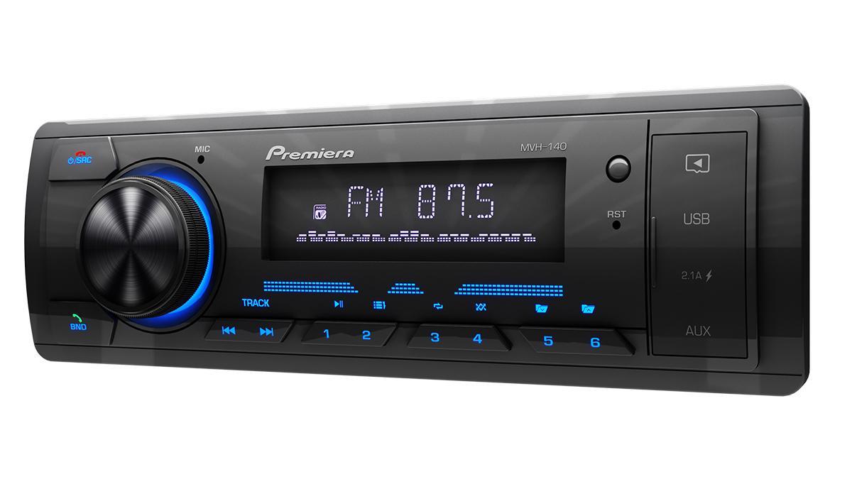PREMIERA MVH-140 - 2