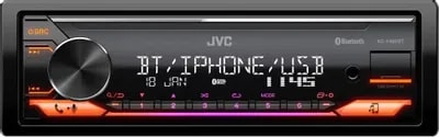 JVC KD-X482BT DSP - 2