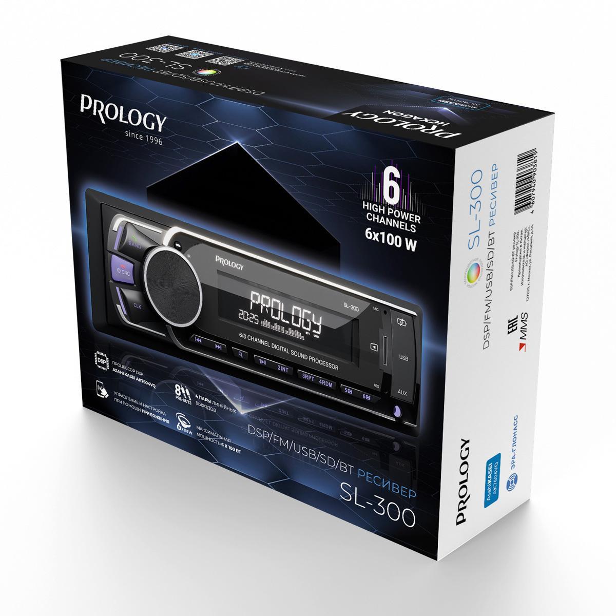 PROLOGY SL-300 - 5