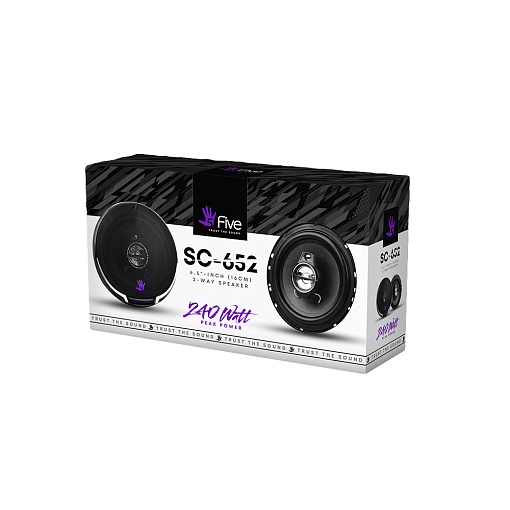 FIVE SC-652 - 5