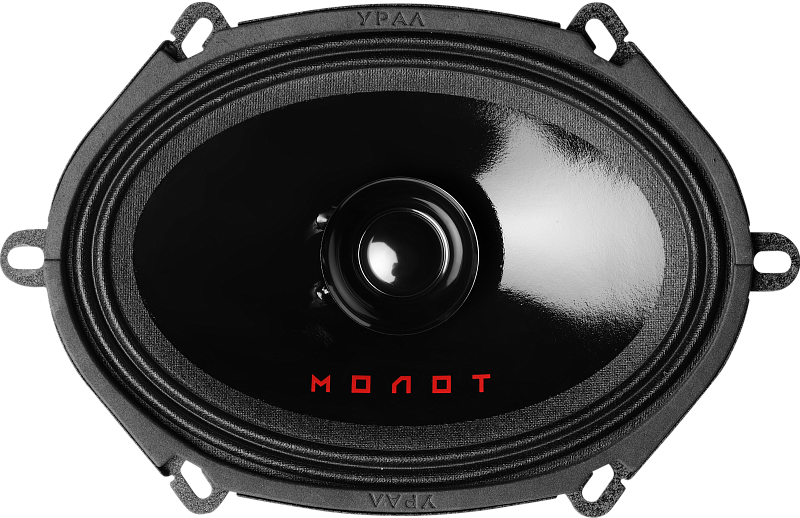 УРАЛ АС-М57 МОЛОТ - 2