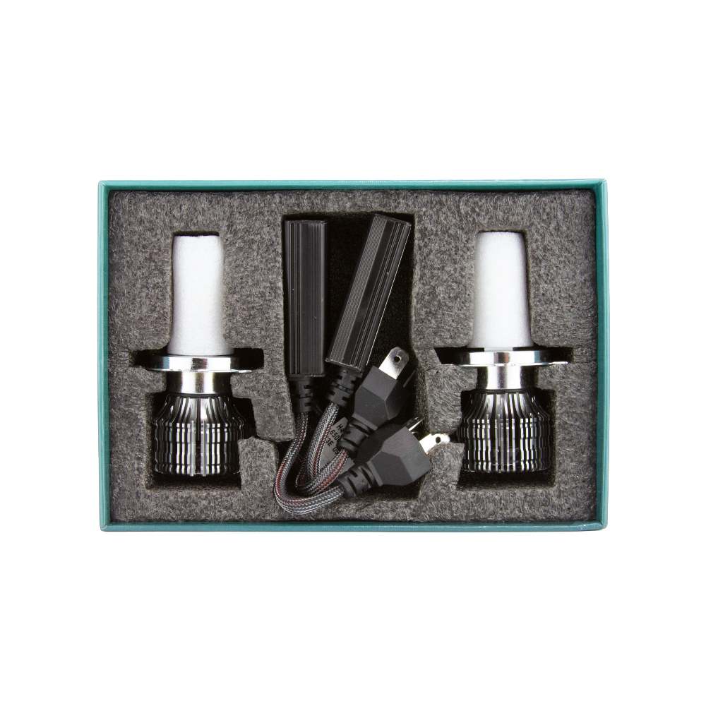 MTF H4 6000K CYBER LIGHT PRO - 2