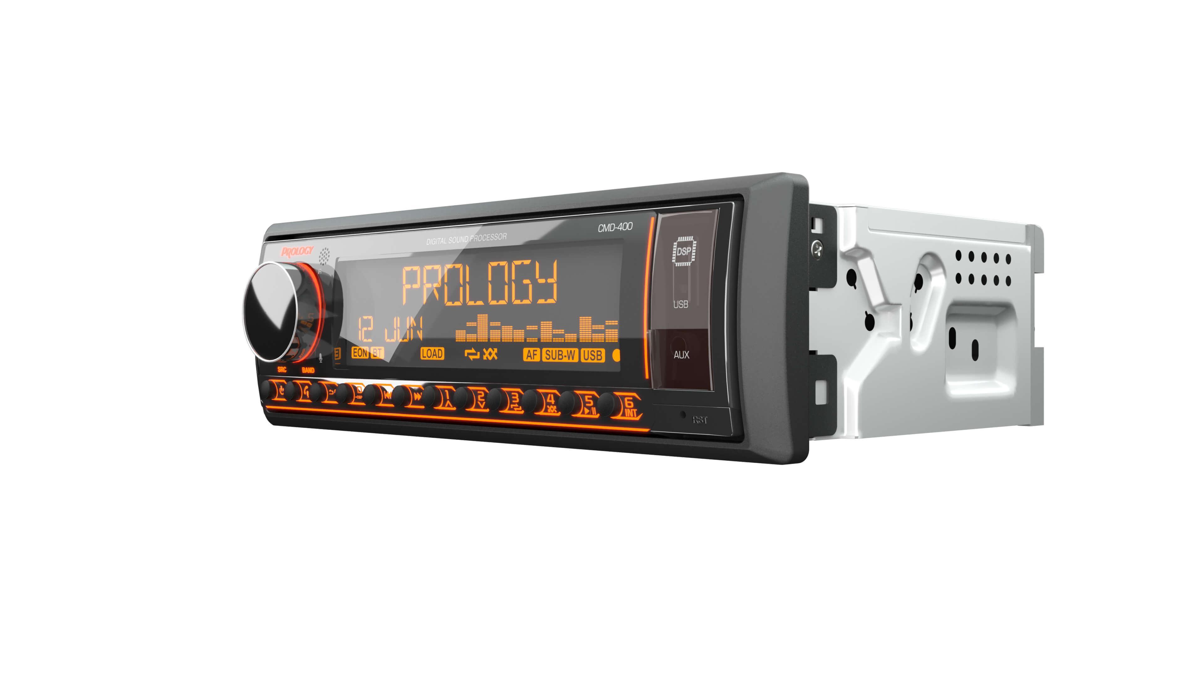 PROLOGY CMD-400 DSP - 2