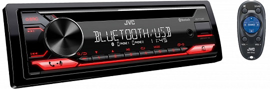 JVC KD-T712BT - 1