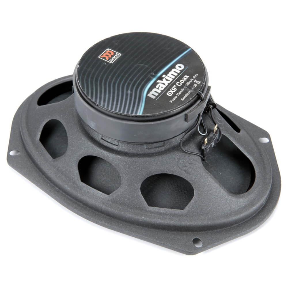 MOREL MAXIMO Coax 6x9 no grill - 3