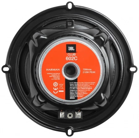 JBL Club 602C - 2