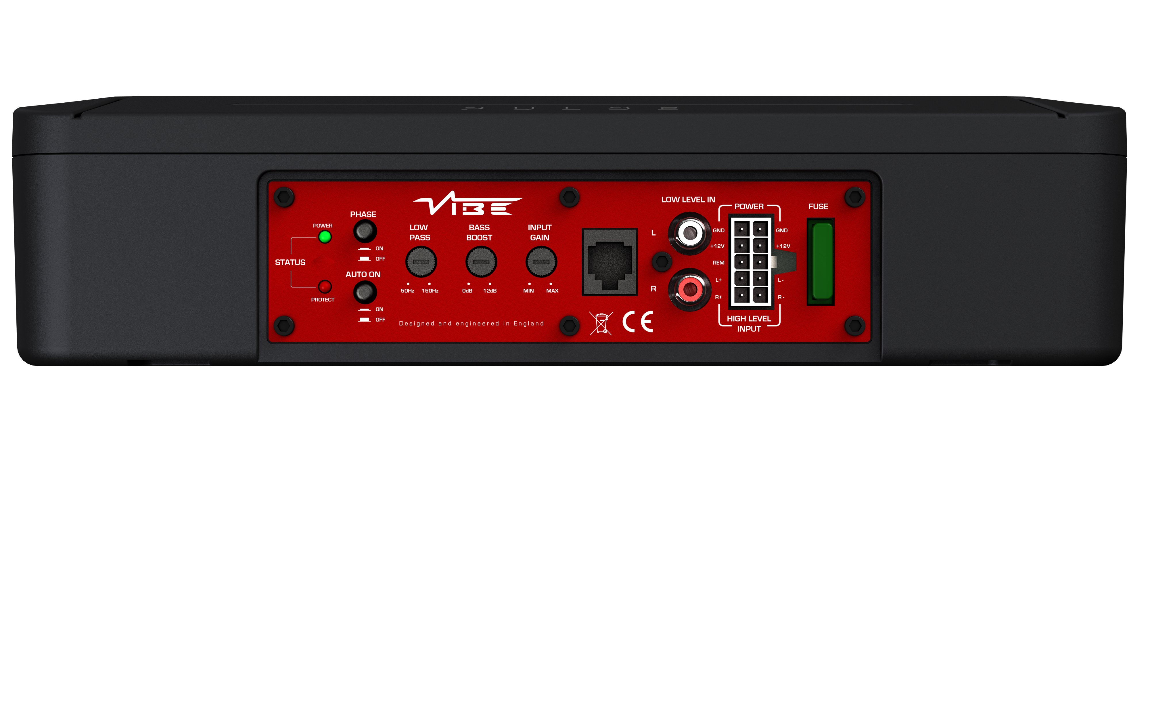 VIBE PULSEC8A-V0 - 2