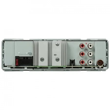 JVC KD-X482BT DSP - 4