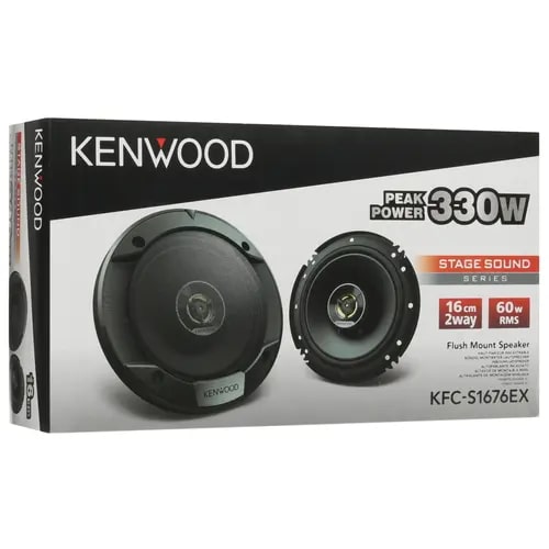 Kenwood KFC-S1676EX - 4