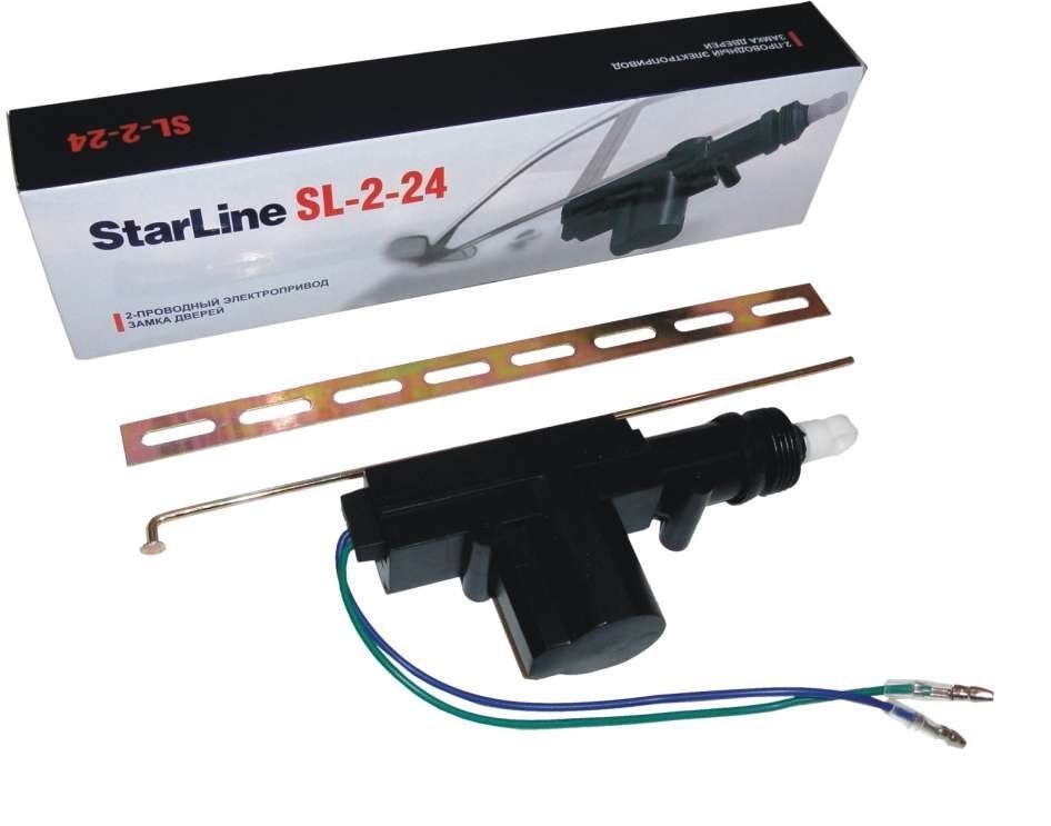 Активатор STARLINE SL 2